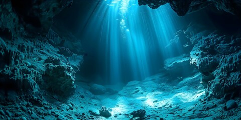Deep sea mining is extracting rare earth minerals from the ocean floor. Concept Mining Operations, Ocean Exploration, Sustainability, Rare Earth Elements, Environmental Impact