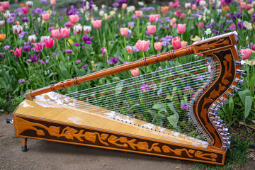 アルパとチューリップ