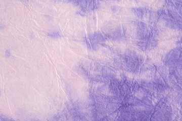 紫色の紙