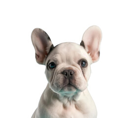 Fototapeta premium french bulldog puppy