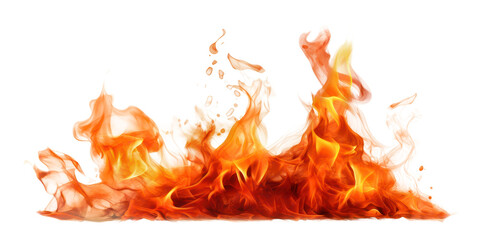 PNG Fire fire flame white background.