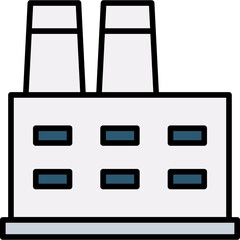 Factory Icon