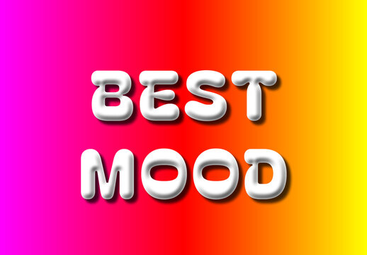 Text Effect Design
