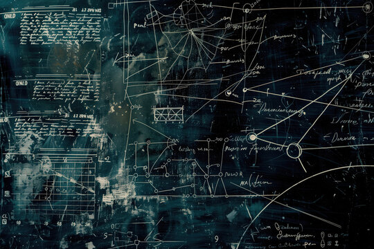 Chalk Board Blackboard