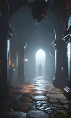 Ghost game in Unreal Engine (3).jpg
