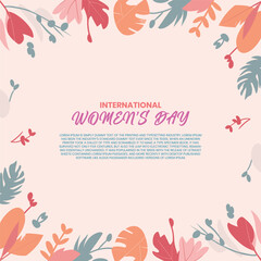 International Women's Day