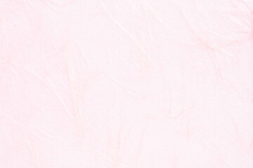 ピンク色の和紙
