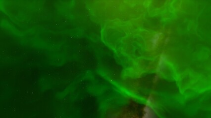 bright nebula, nebula in space, majestic red-purple nebula, beautiful space background 3D render
