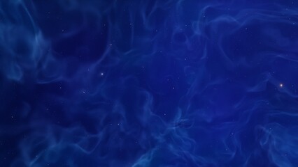 bright nebula, nebula in space, majestic red-purple nebula, beautiful space background 3D render
