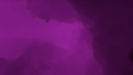 bright nebula, nebula in space, majestic red-purple nebula, beautiful space background 3D render
