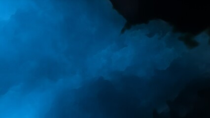 red-violet nebula in outer space, horsehead nebula, unusual colorful nebula in a distant galaxy, red nebula 3d render
