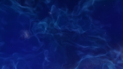 red-violet nebula in outer space, horsehead nebula, unusual colorful nebula in a distant galaxy, red nebula 3d render
