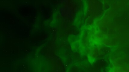 Deep space nebula with stars. Bright and vibrant Multicolor Starfield Infinite space outer space background with nebulas and stars. Star clusters, nebula outer space background 3d render
