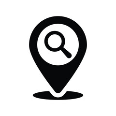 Search location icon