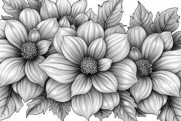 Fototapeta premium black and white clipart, Matt Lucas for vinyl plotter