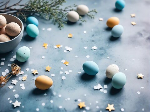 christmas decoration on white background