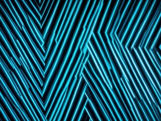 Fototapeta premium abstract blue lines