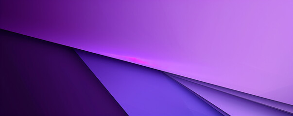 Vibrant abstract wallpaper with sharp gradient corners from purple to lilac