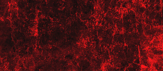 Abstract dark red grunge vector aquarelle stains design as background. red scratched horror. seamless pattern red background marble wall texture for design. red grunge background with copy space.