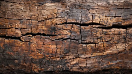  Wood cracks old texture wooden background 