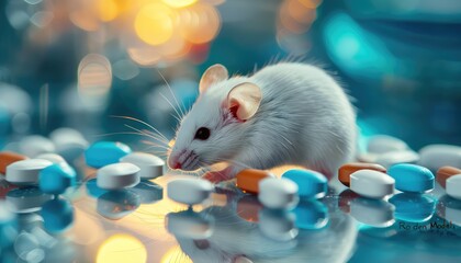 Rodent Models category can serve an educational purpose by illustrating scientific concepts, laboratory techniques, and the importance of animal research in advancing medical knowledge