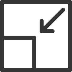 open new web page sign 