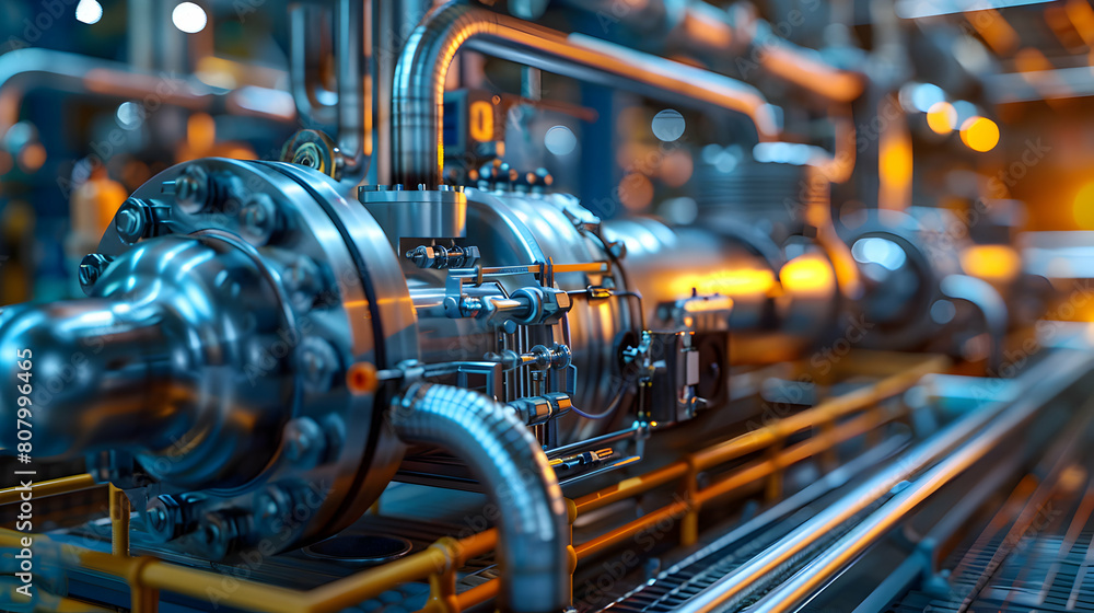 Poster professional mechanical engineers working on realistic hvac system design for improved comfort and e