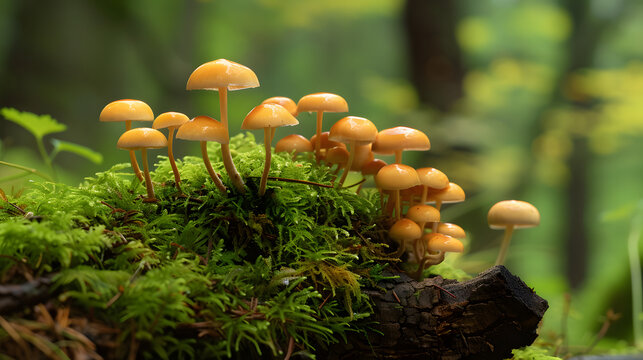 Psilocybe cubensis, magic mushroom microdose psychoactive shroom strain