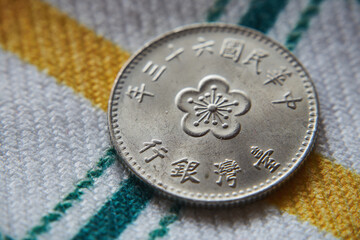 tajwan, dolar tajwański