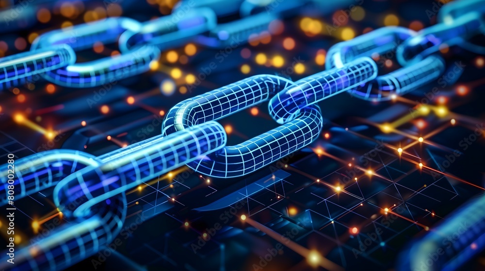Aufkleber unlocking health records: how blockchain ensures security and integrity