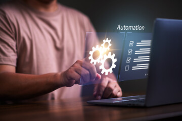 Business Automation workflow , Optimisation of business workflow process development.