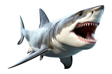 PNG Animal shark fish aggression.