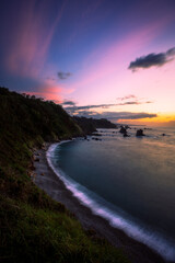 Playa del Silencio, Asturias