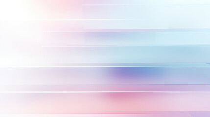 Transparent 3D glass tiles abstract pastel gradient glassmorphism background