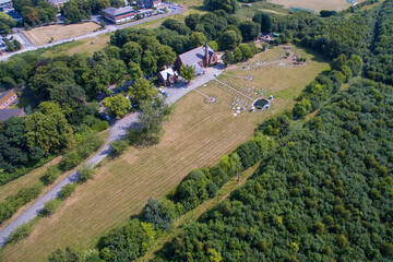 Haltemprice Crematorium  & memorial garden, Main Street, Willerby