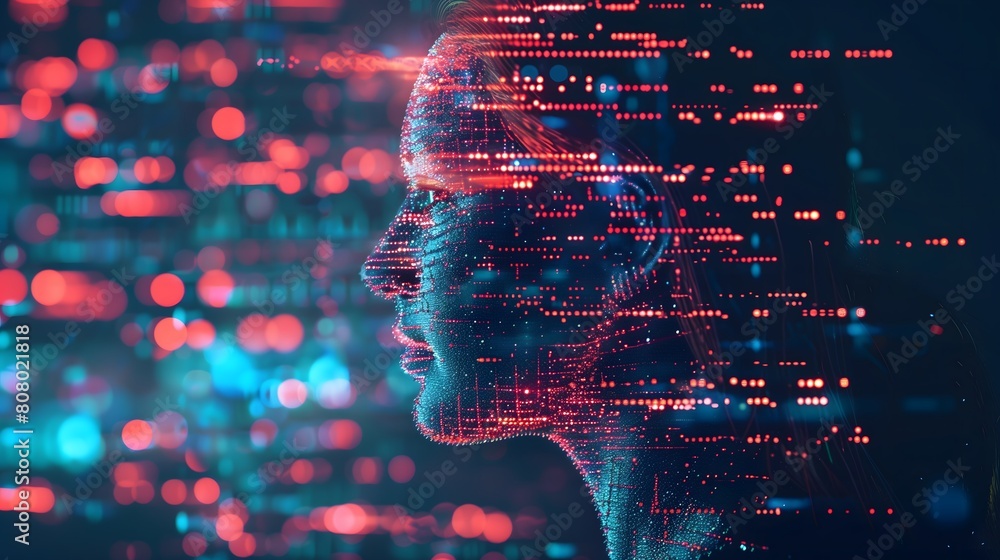 Poster decoding life's language: bioinformatics and the quest for understanding
