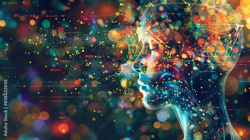 Poster decoding life's language: bioinformatics and the quest for understanding