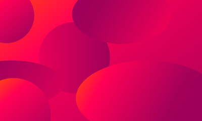abstract background with circles