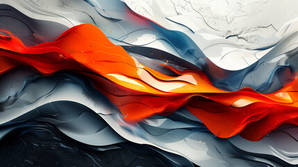 Obraz premium Abstract Modern Background.