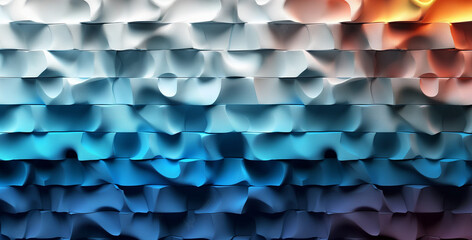 Obraz premium Abstract 3D Background .