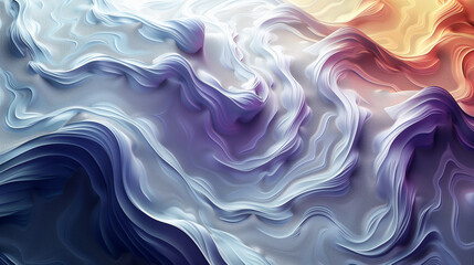 Obraz premium Abstract 3D Design Background .