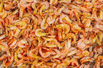 Close-up of dried shrimp surface,Dried dried shrimps for cooking,Backgrounds,
Dieting,
Dried Food,
Fish Market,
Fishing Industry,
Food,
Horizontal,
Market - Retail Space,