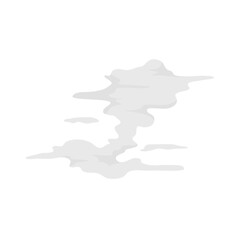 Explosion Effect Smoke Illustration