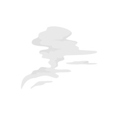 Explosion Effect Smoke Illustration