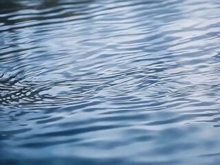 ripples in water