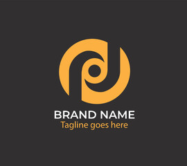 Creative logo. EPS file. Editable Color. CMYK Color mode. Free Font used. Easy To Download.