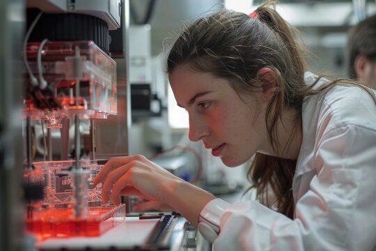 Biomedical Engineering, Biomedical devices, Prototyping tools, Biosensors, Microfluidic chips, Biomedical engineering lab, Biomaterials, Tissue constructs, Device schematics