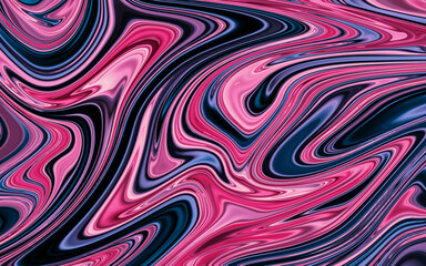 Marble Texture Abstract Marbling Ink Background Fluid Template For Banner, Poster, Wallpaper, Backdrop, Presentation