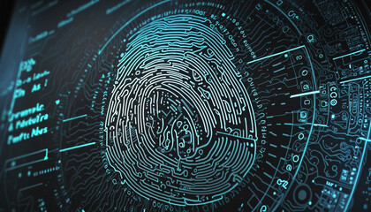 Securing Your Network: Embracing Fingerprint Scanning for Enhanced User Identification and Cybersecurity