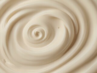 Pure gold cream texture smooth creamy cosmetic product background,white foam cream texture for backdrop